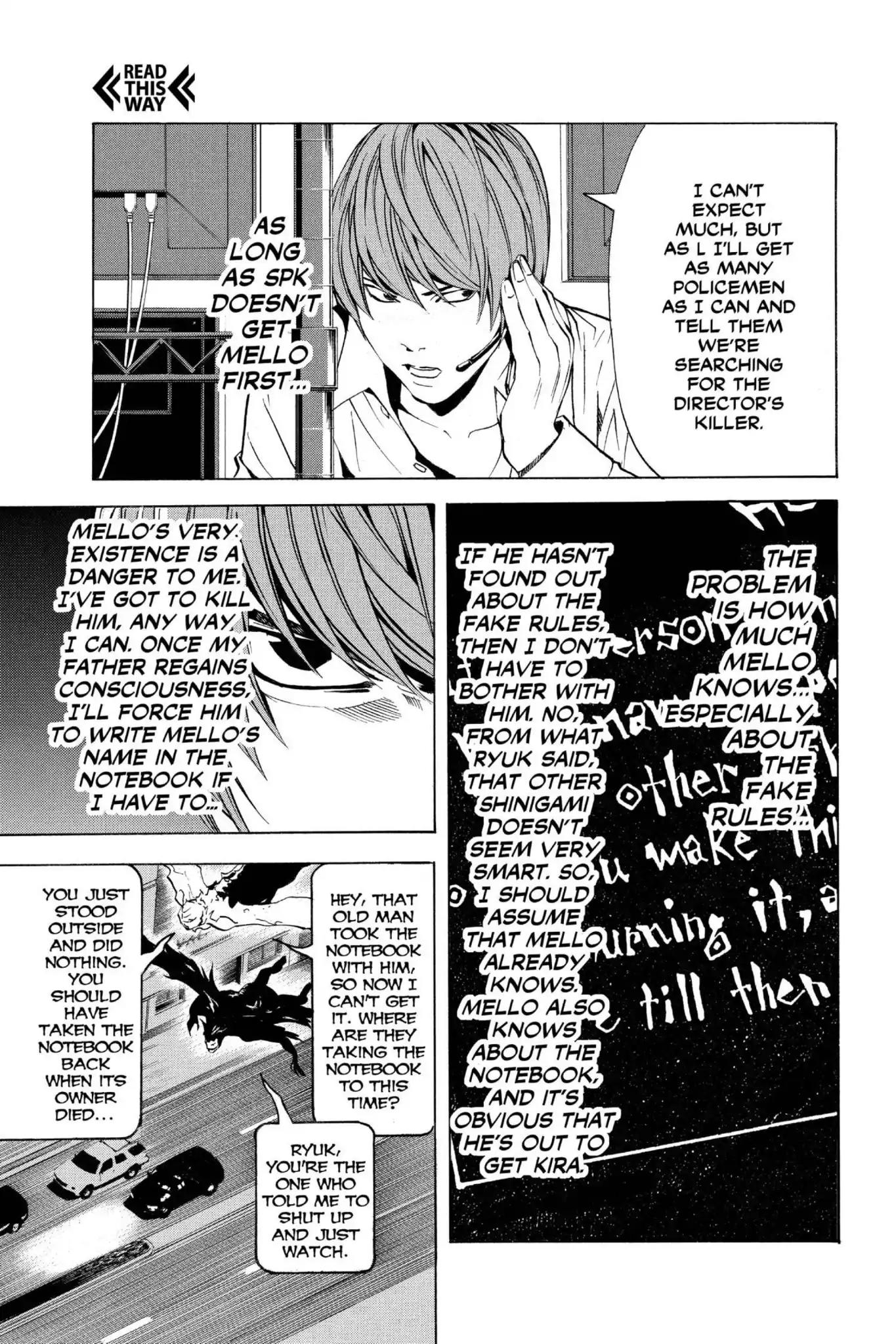Death Note, Chapter 74 image 13
